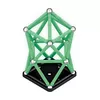Игрушка с неодиумовыми магнитами Geomag Glow Recycled G338 Photo 5