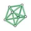 Игрушка с неодиумовыми магнитами Geomag Glow Recycled G338 Photo 9