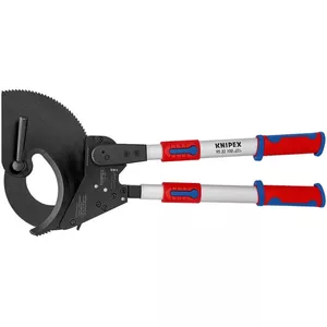 Galu griešanas knaibles Knipex 95 32 100 Maksimālais caurules diametrs 10 cm