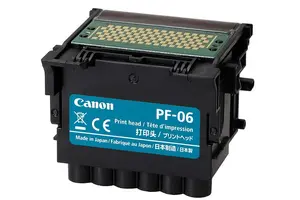 Print Head Inkjet Canon PF-06