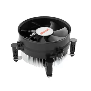 Heatsink/Radiator Akasa AK-CC6603EP01 9.5 cm Aluminium Black