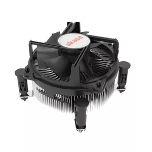 Система охлаждения Akasa AK-CC6606BP01 9 см алюминий черный