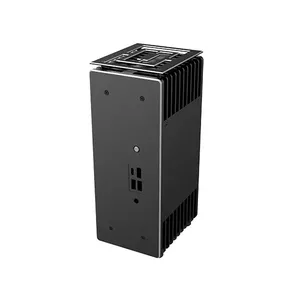 PC Akasa Turing ABX Small Form Factor SFF Black 2.5" HDD