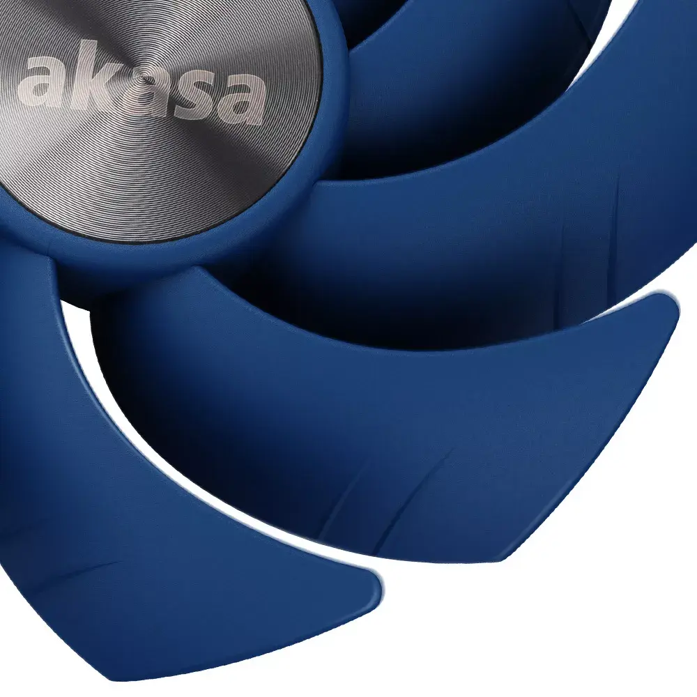 Вентилятор Akasa ALUCIA SC Photo 6