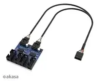 Akasa AK-CBUB64-30BK 4710679551647 Photo 2