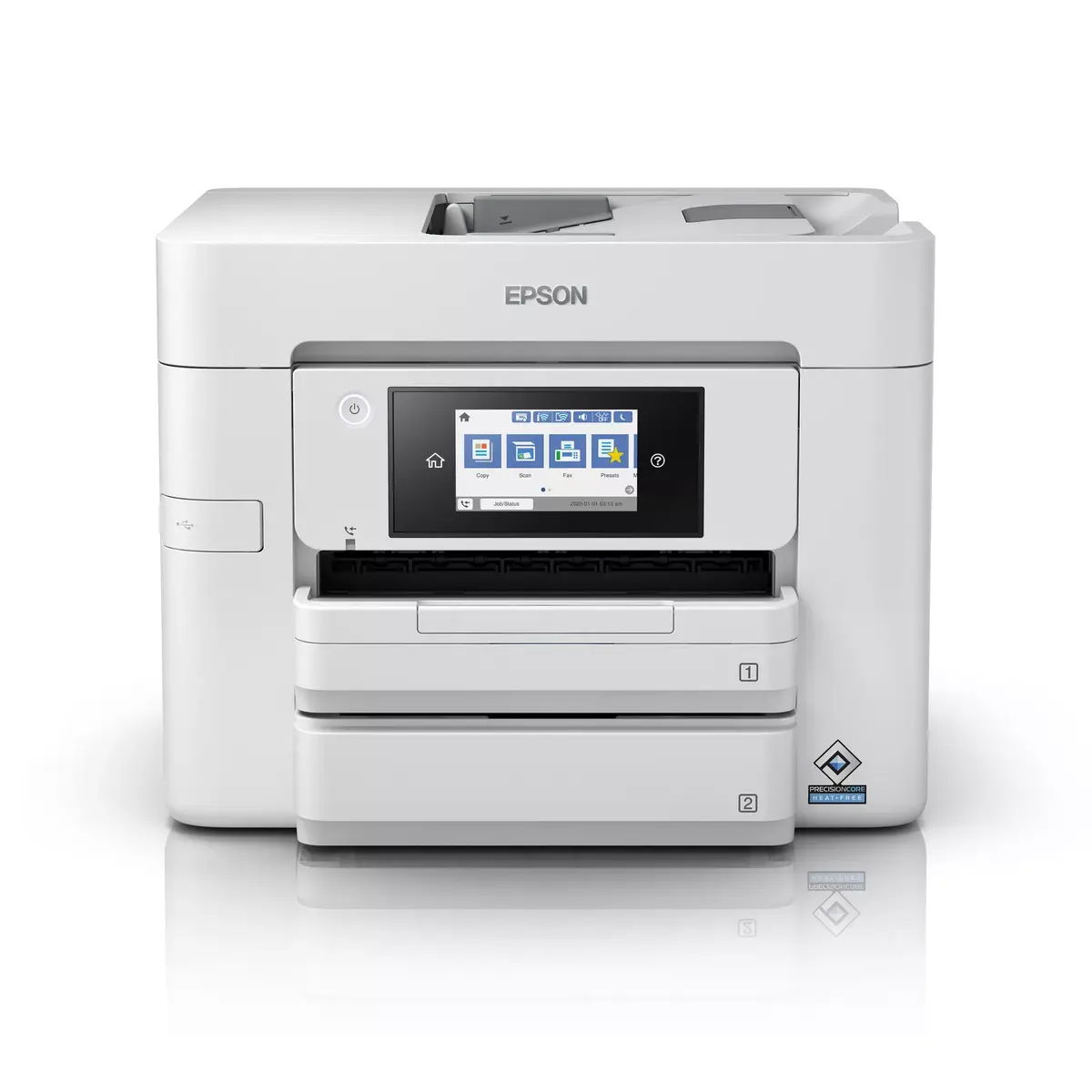 МФУ Epson WorkForce Pro WF-C4810DTWF Photo 2