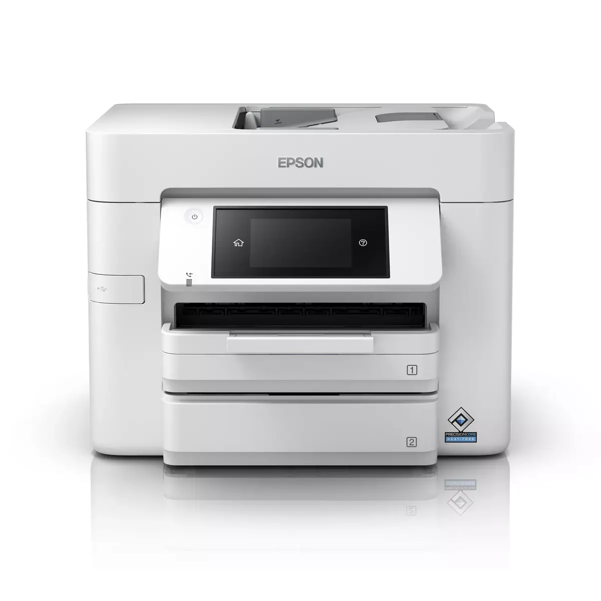 МФУ Epson WorkForce Pro WF-C4810DTWF Photo 3