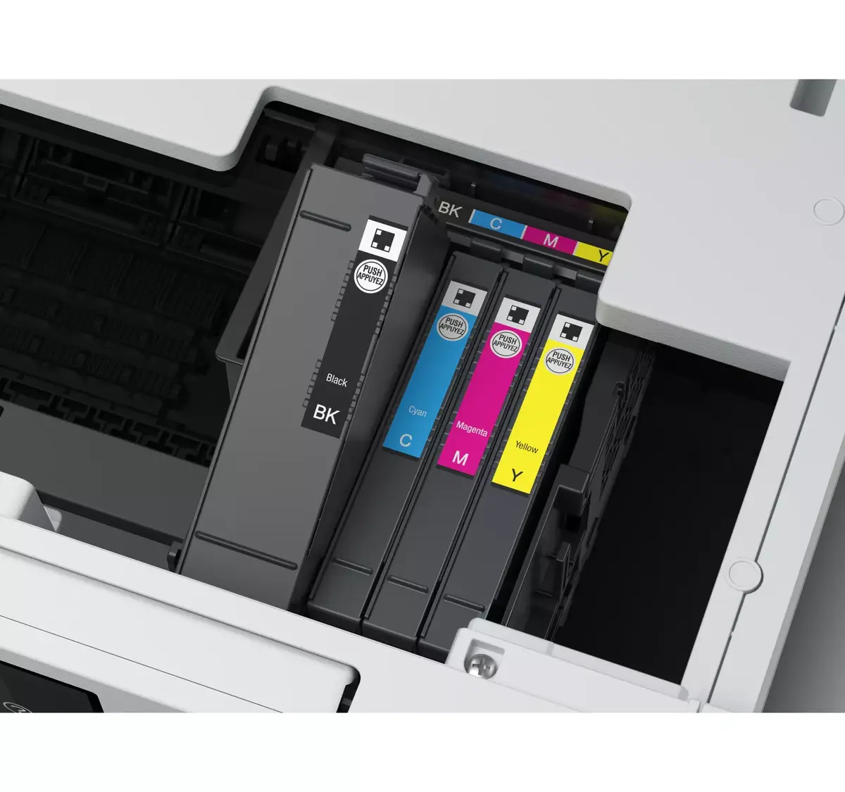 МФУ Epson WorkForce Pro WF-C4810DTWF Photo 5