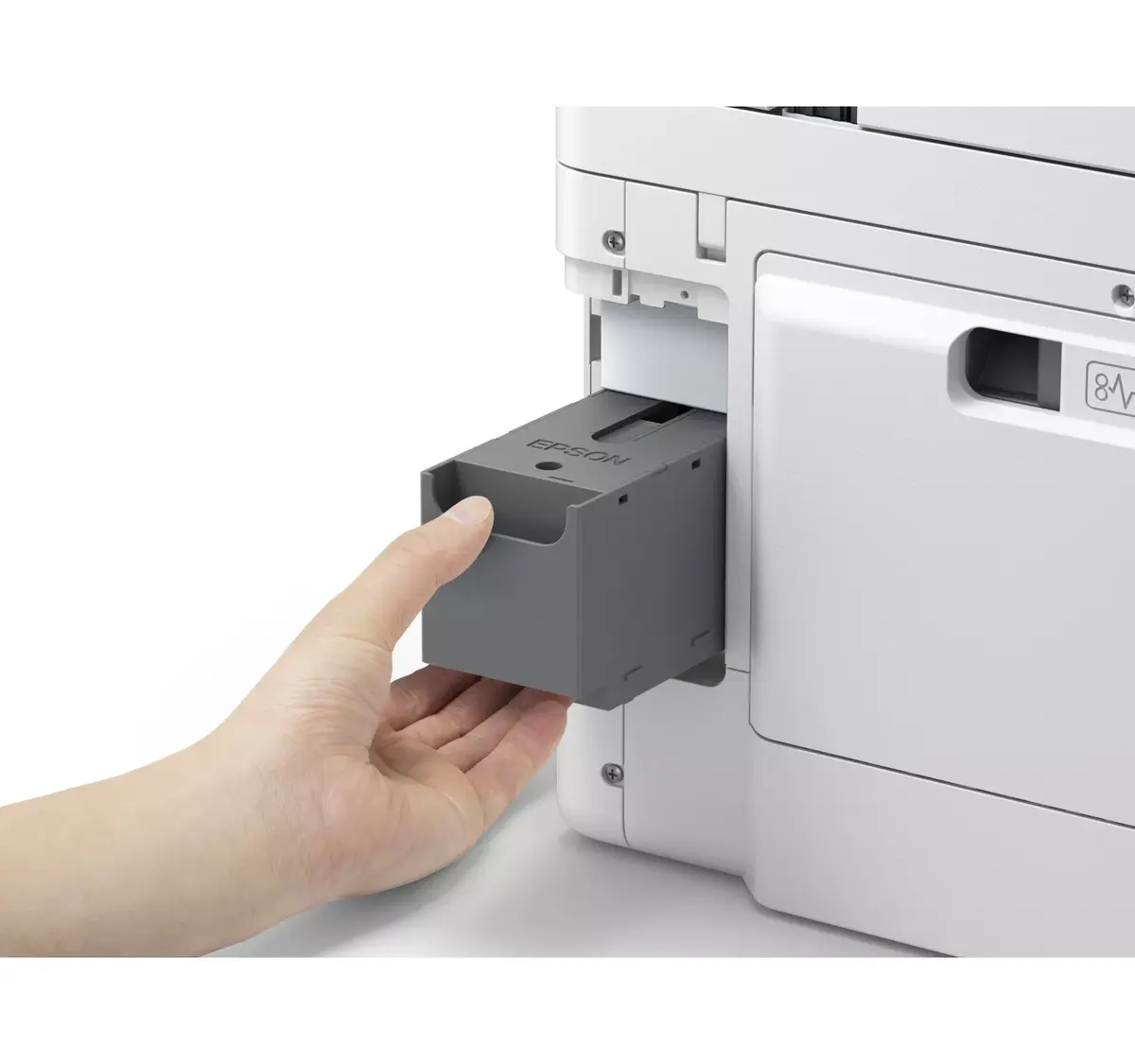 МФУ Epson WorkForce Pro WF-C4810DTWF Photo 7