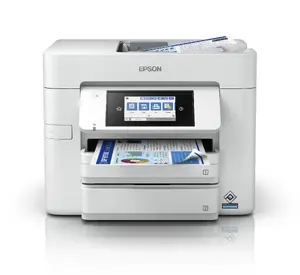 Epson WorkForce Pro WF-C4810DTWF Inkjet Colour Multifunction Printer A4 4800 x 2400 DPI 36 ppm Wi-Fi Ethernet Duplex Flatbed Scanner