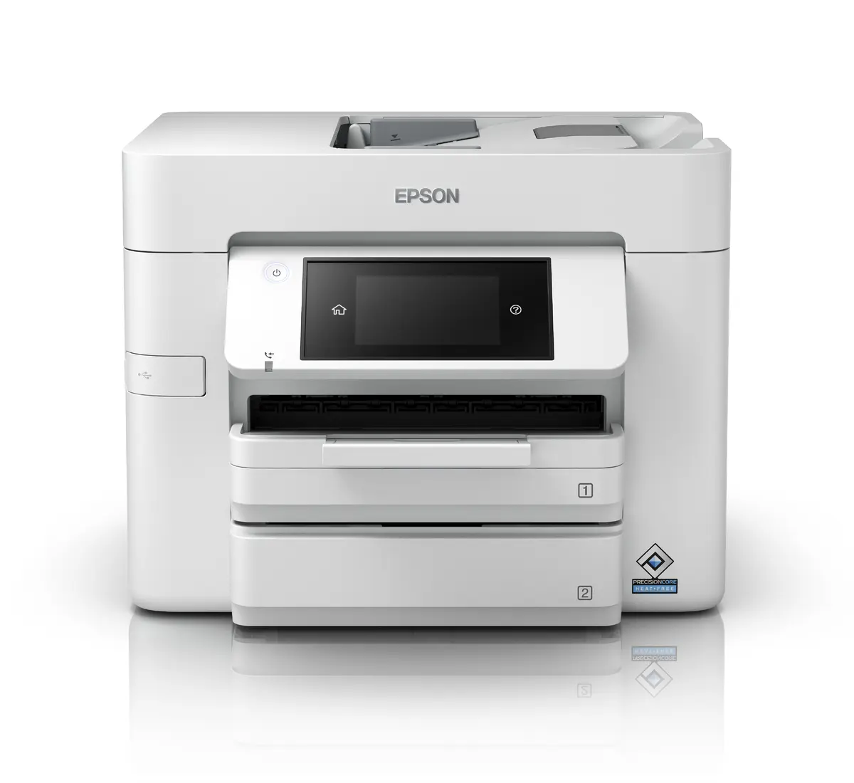 Epson WorkForce Pro WF-C4810DTWF Multifunction Printer Photo 3
