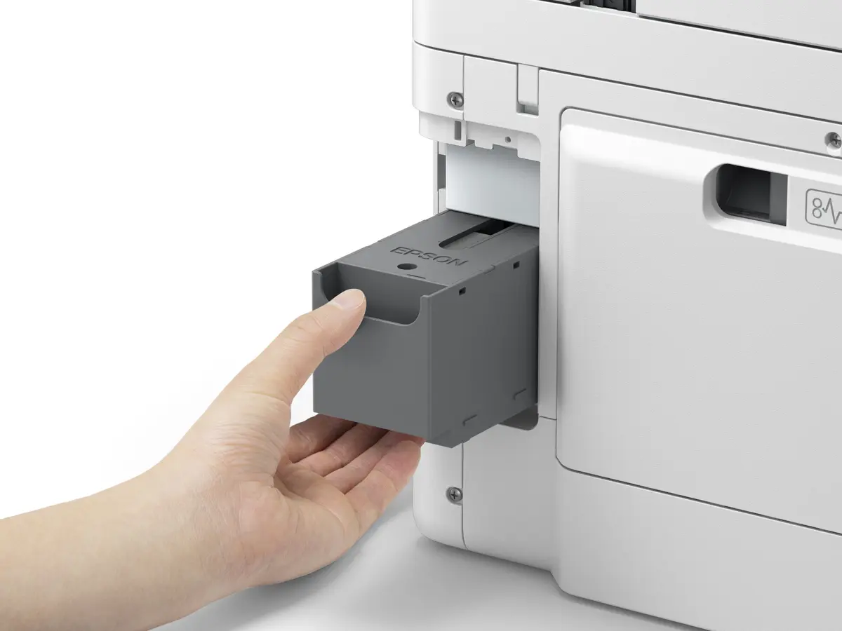 Epson WorkForce Pro WF-C4810DTWF Multifunction Printer Photo 6