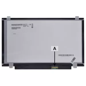 Дисплей 2-Power Aspire 4410 14.0 WXGA HD 1366x768 LED матовый экран