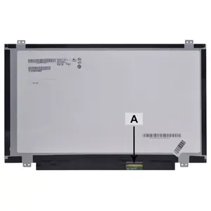 Дисплей 2-Power 14.0 WXGA HD 1366x768 LED матовый экран