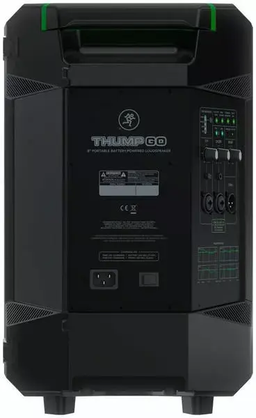 Mackie Thump GO портативная акустика 200W Photo 2