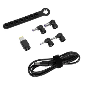 Targus ACC1134GLX mobile device dock station accessory Black