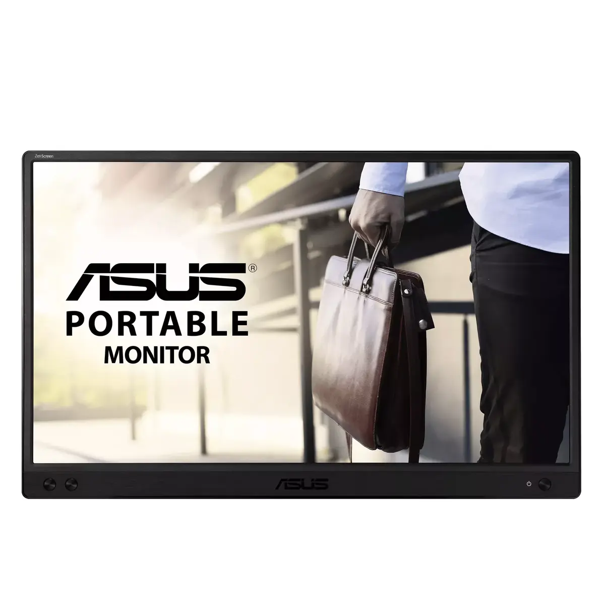 ASUS ZenScreen MB166C 15.6" portatīvais monitors Photo 2