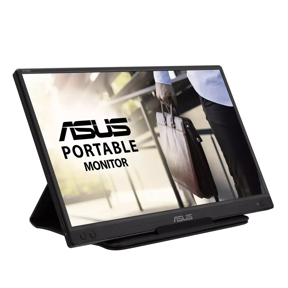 ASUS ZenScreen MB166C 15.6" portatīvais monitors Photo 6