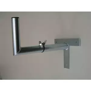 Кронштейн для антенны PK40T42 40 см T‑образный, диаметр трубы 4,2 см