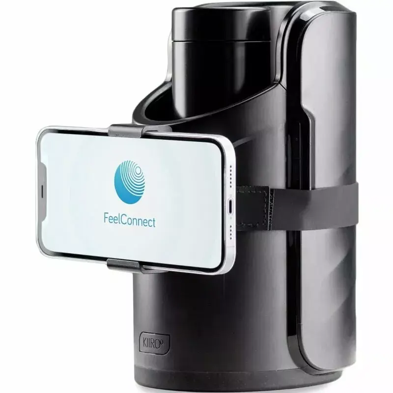 Держатель телефона Kiiroo KEON Mobile Adapter D-231136 Photo 4