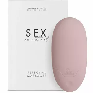 Mini vibrator Bijoux Indiscrets Personal Massager Ambidextrous Pink Silicone