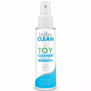 Intimate toy cleaner LUXURIA INTIMCLEAN 100 ml — gentle hygienic spray for adult toys