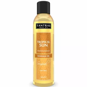 Massage oil LUXURIA TANTRAS LOVE OIL Tropical Sun 150 ml