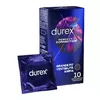 Durex Perfect Connection Silicone Extra Lubrication, 10 шт. Photo 4