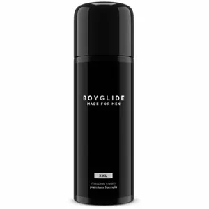 BOYGLIDE XXL MASĀŽAS KRĒMS VĪRIEŠIEM 100 ML