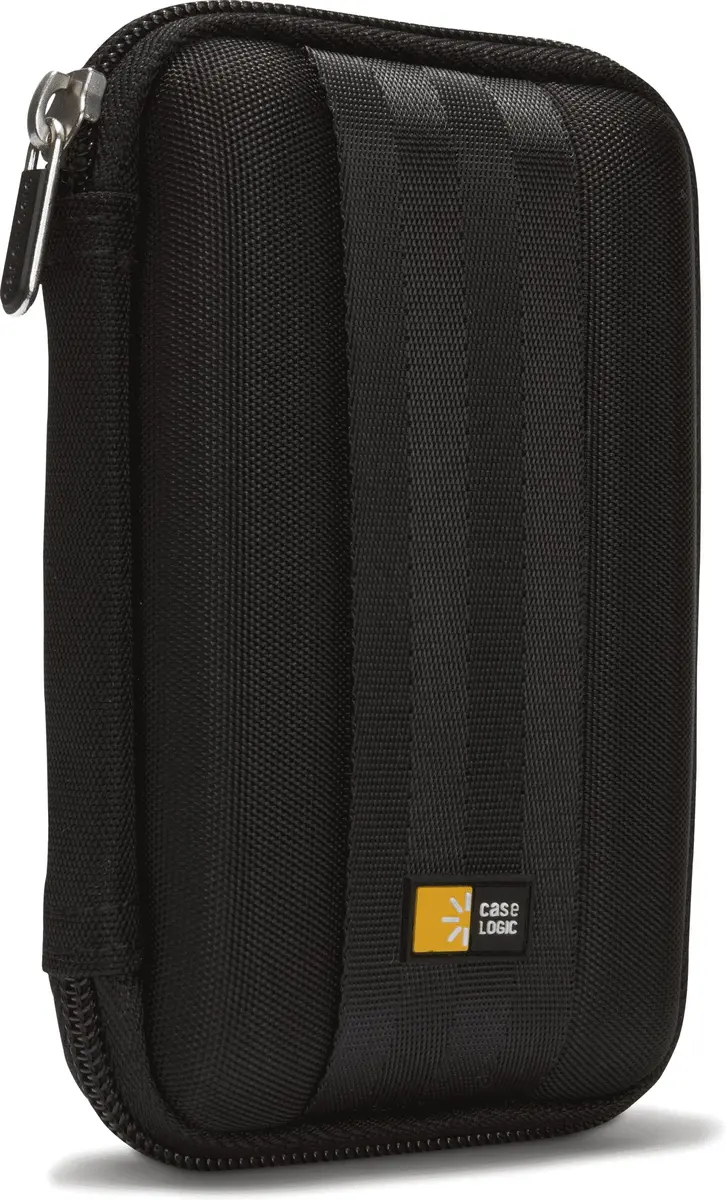 Case Logic QHDC101K Portable Hard Drive Case Photo 8