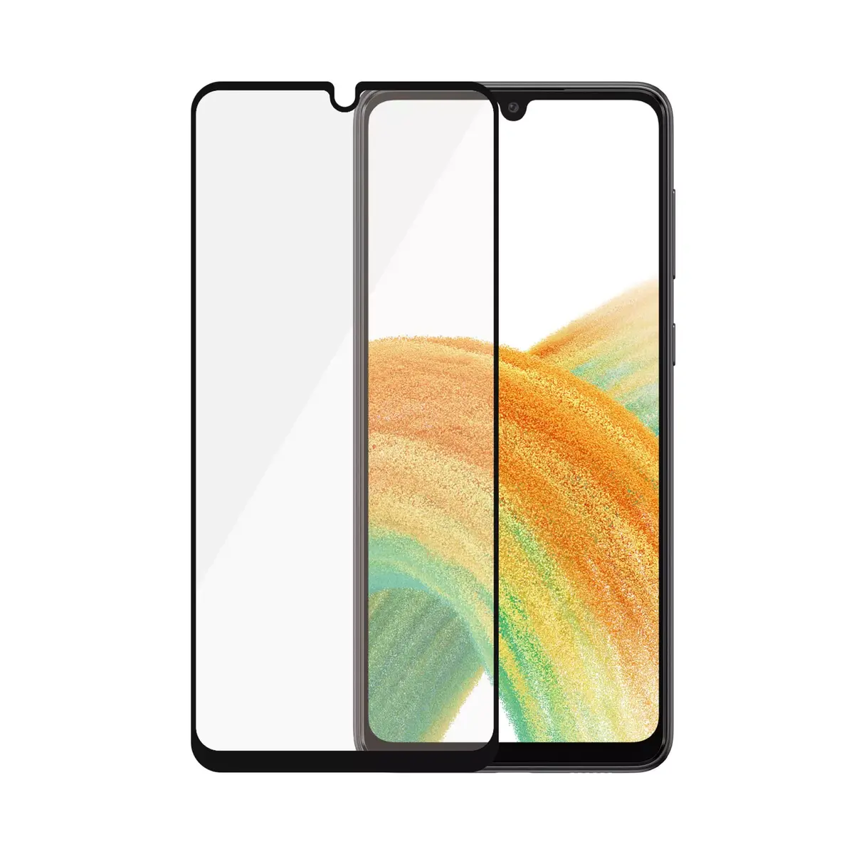 Screen Protector Glass PanzerGlass Samsung Galaxy A33 5G Photo 7