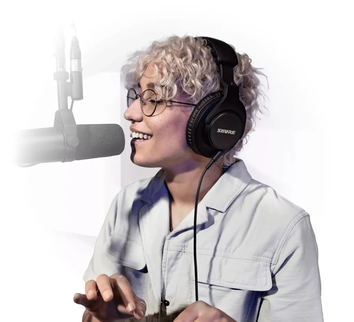 Студийные наушники Shure SRH440 Photo 2