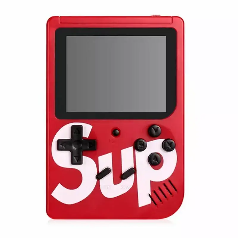 Портативная консоль GameBox R1 — 3" LCD, 400 игр Photo 2