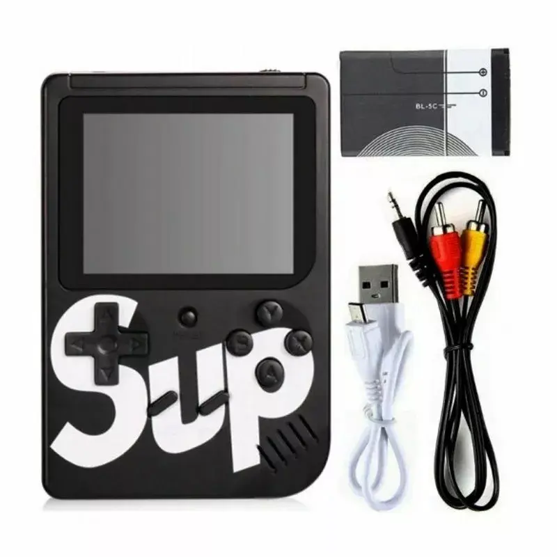 GameBox R1 портативная ретро консоль Photo 3