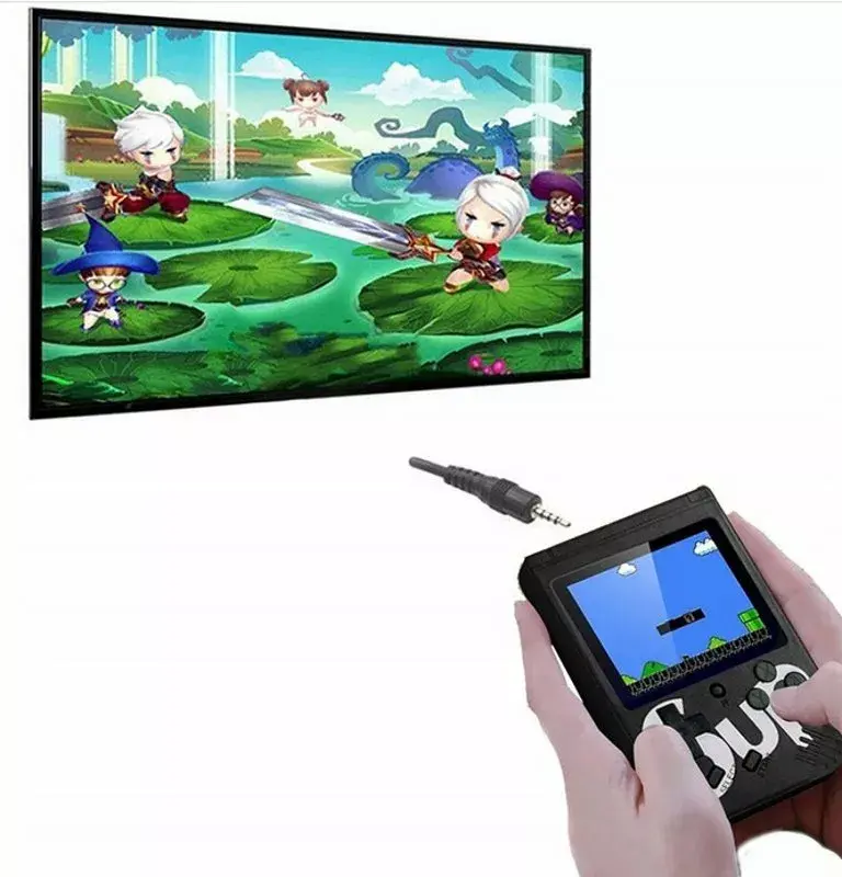 GameBox R1 портативная ретро консоль Photo 8