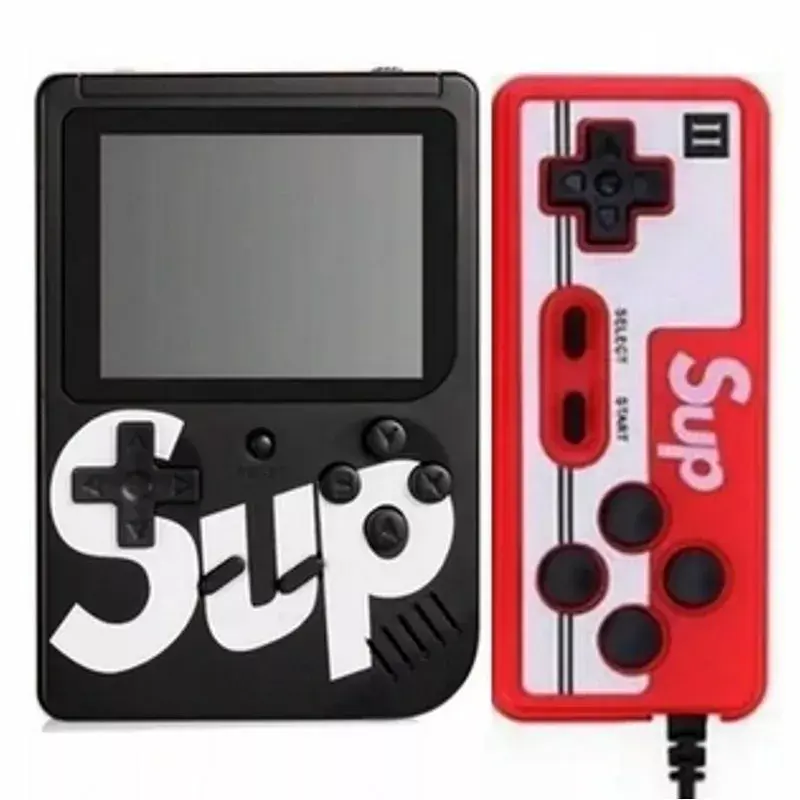 GameBox R2 портативная консоль 3" ЖК 400 игр Photo 2