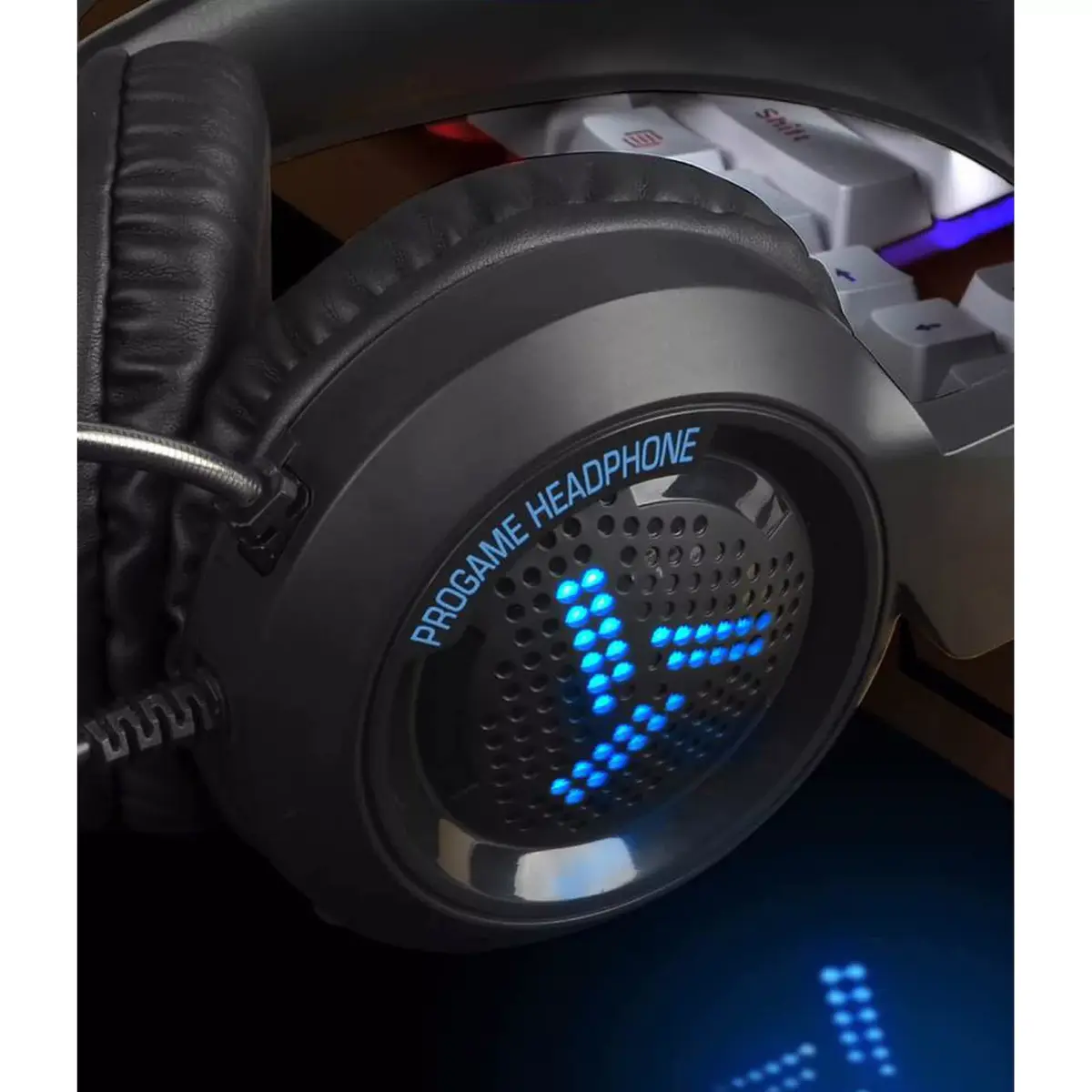 Austiņas Varr Pro Gaming 3.5mm Photo 2