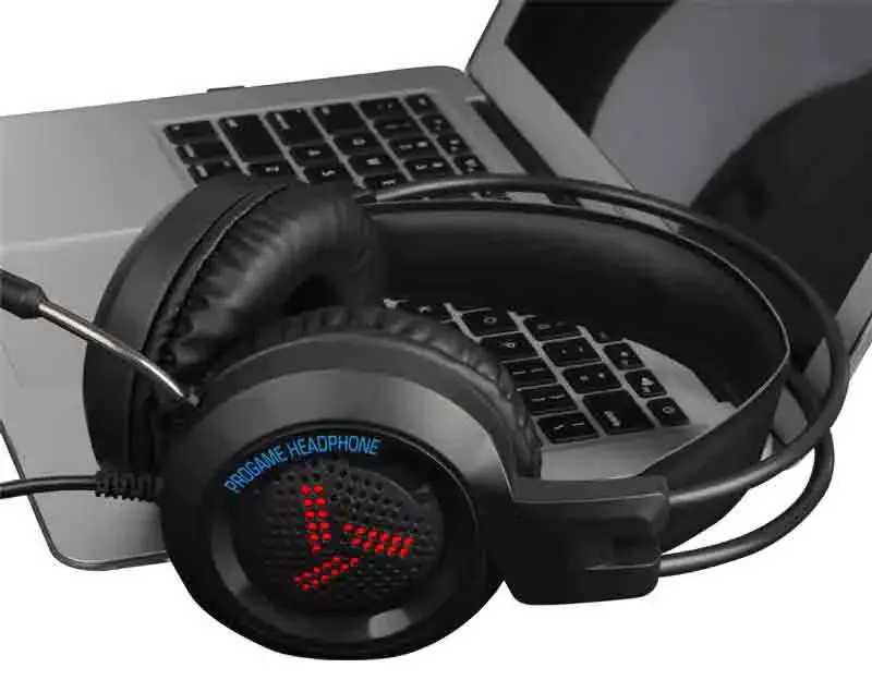 Austiņas Varr Pro Gaming 3.5mm Photo 3