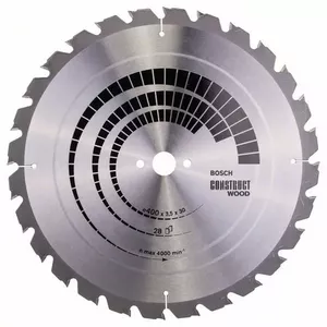 Пила дисковая Bosch 2 608 640 693 40 см Дерево
