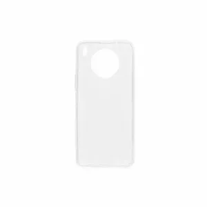 Защитный TPU чехол Evelatus для Huawei Nova 8i, прозрачный, тонкий мягкий корпус
