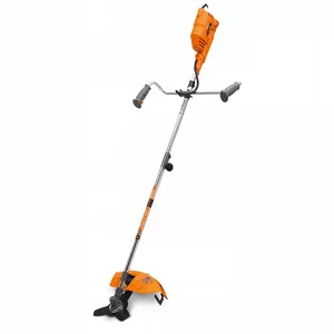 Daewoo DABC 1750E триммер для травы / кустов 42 cm 1400 W Кабель переменного тока Черный, Оранжевый, Серебристый