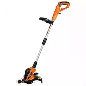 Daewoo DATR 800E krūmgriezis un auklas trimeris 25 cm 550 W AC Melns, Oranžs, Sudrabs