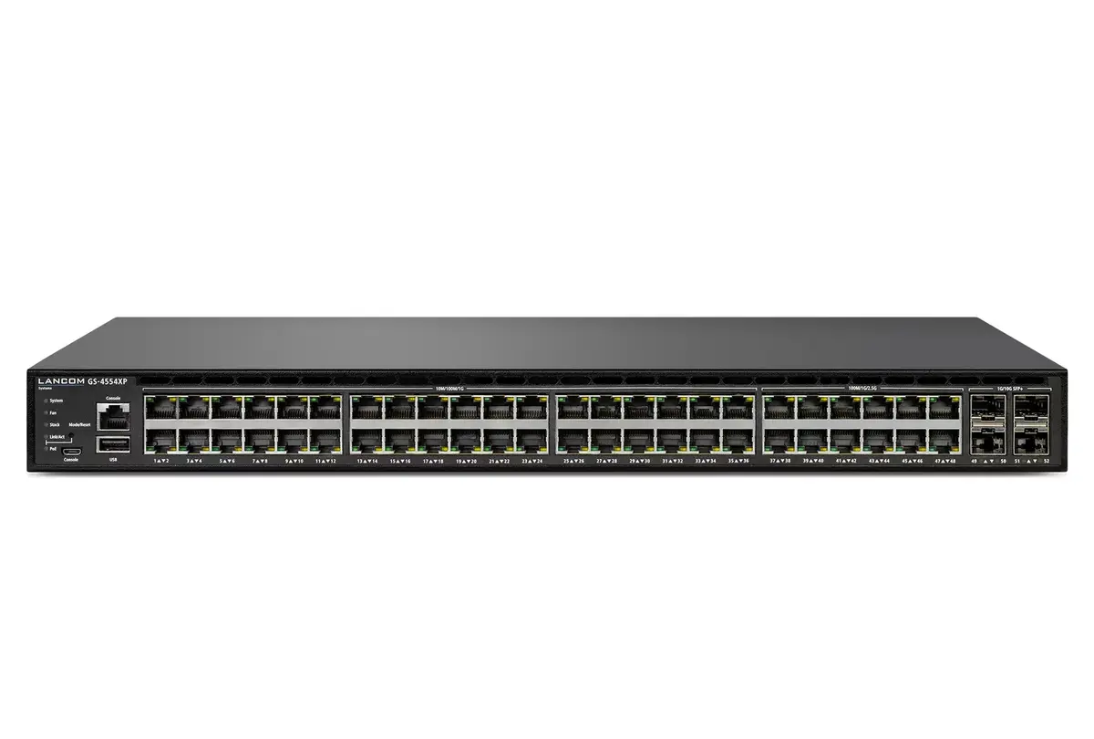 Managed Switch Lancom Systems GS-4554XP Photo 2