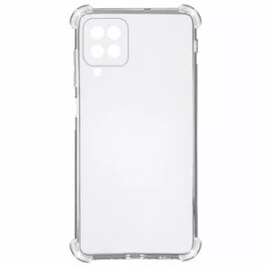 Aizsargvāciņš TPU Evelatus priekš Samsung Galaxy A22 4G — triecienizturīgs, caurspīdīgs