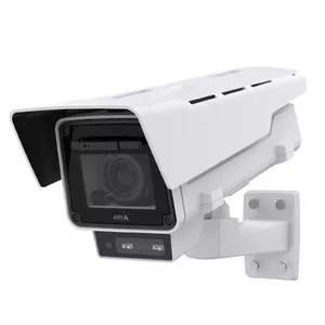 IP видеокамера Axis 02168-001 Box Outdoor 2688 x 1512 пикселей