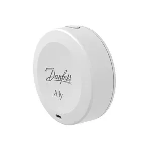 Беспроводной датчик температуры Danfoss Ally для помещений 0-40°C