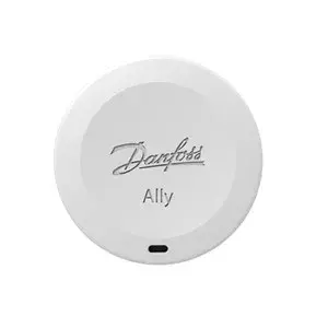 Danfoss Ally bezvadu istabas sensors Photo 4