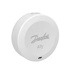 Danfoss Ally bezvadu istabas sensors Photo 5