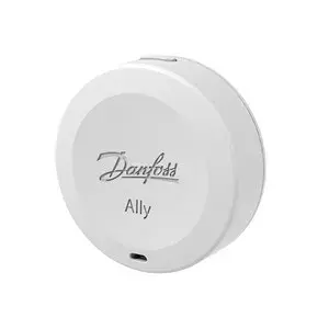 Danfoss Ally bezvadu istabas sensors Photo 6