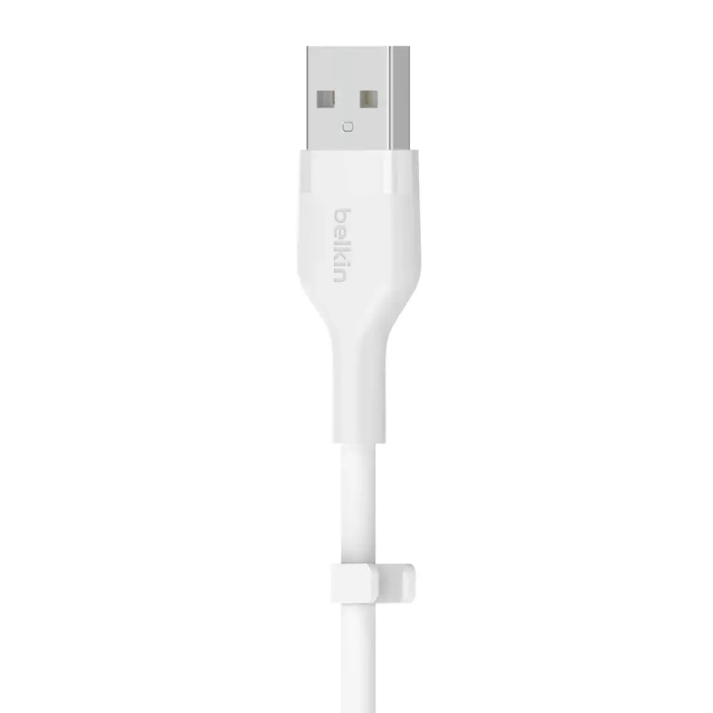 Кабель Belkin Cbl Scicone USB-A LTG 2M blc Photo 5